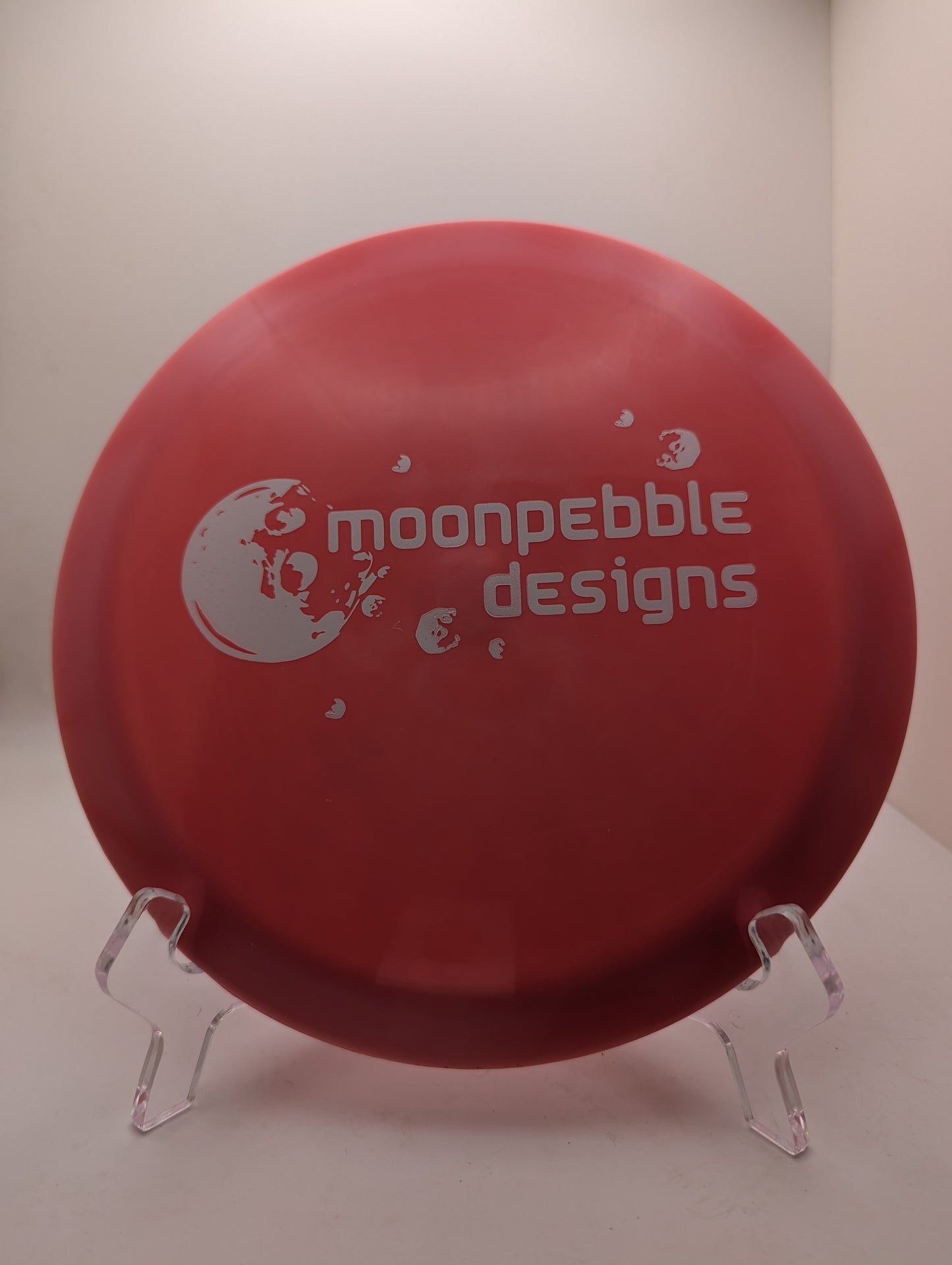 Lone Star Disc Alpha Lariat - Moonpebble Designs